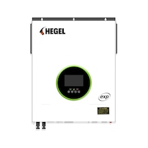 Hegel 10kw Mppt'li Yüksek Voltaj Tam Sinüs Akıllı İnverter