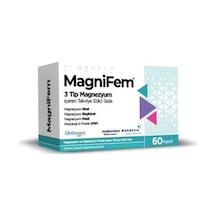Magnifem 60 Kapsül