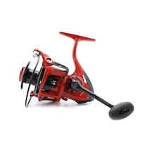 Captain Russet 4000 Spin Makine 4+1 Bb Standart