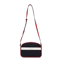 U.s Polo Assn U.s. Polo Assn. Us25249 Kadın Çanta Lacivert-kırmızı-beyaz