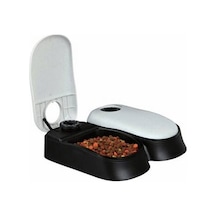 Northcity Otomatik Mama Kabı Tx2 2x300 Ml - Kedi Ve Köpek İçin Akıllı Besleme Sistemi