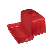 Dikiş Makine Çantası (Kırmızı)