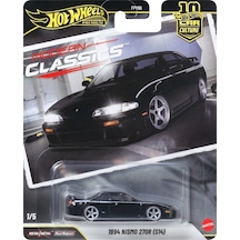 Hot Wheels Premium Car Culture 1994 Nısmo 270r S14 Jkd99 Çok Renkli