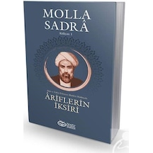 Ariflerin İksiri-Molla Sadra Külliyatı 1- Önsöz Yayıncılık
