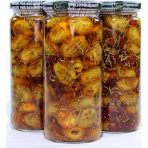 İzorya Zeytunca Izgara Zeytin Salatası (Grill Zeytin Salatası) 45