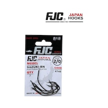 Fjc 4746 Suzukı Black Nıkel-9774 3