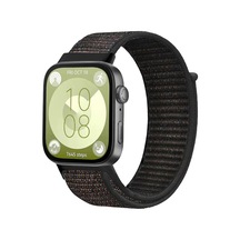 Fit 4 Hasırlı Cırtcırtlı Kordon - Siyah Diğer