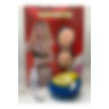 Erotixshop Censan Elizabeth Gerçekçi Sarışın Şişme Bebek