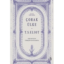 Çorak Ülke Ciltli