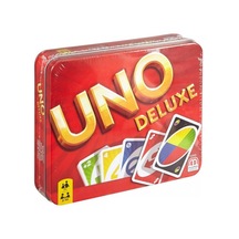 Mattel Uno Deluxe Kartlar -  K0888