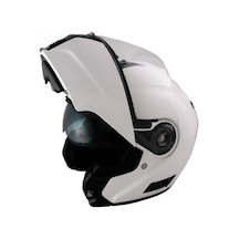 Lem Çeneaçılır Kask