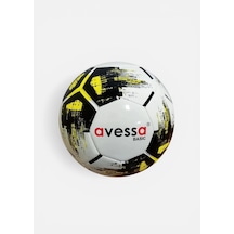 Avessa Basic No:5 Futbol Topu Antrenman Ve Maç Futbol Topu Sarı
