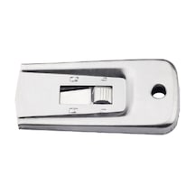 Jilet Uçlu Kazıma Bıçağı (metal Gövde)