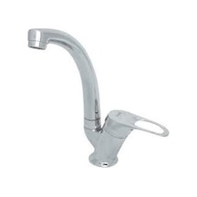 Kas Zirkonyum 9231903 Kuğu Lavabo Bataryası