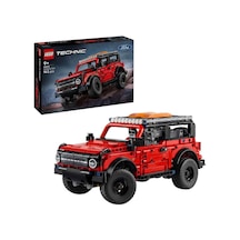 42213 Technic Ford Bronco Suv 943 Parça +9 Yaş