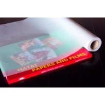 305Mmx30Mt 150 Micron Waterproof Inkjet Diazo Su Bazlı Polyester