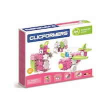 Clicformers Blossom Set - 100 Parça