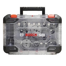 Bosch 14 Parça Panç Seti Pro 20-76 - 2608594425