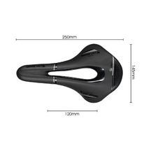 Pazly Dağ Bisikleti Selesi - Konforlu, Nefes Alabilir Pu Malzeme, Rahat Sürüş, Çok Renk Seçeneği Çok Renkli