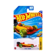 Hw Teklı Arabalar Street Wıener Hyx83 Çok Renkli