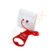 Hemşire Çağrı Sistemi Banyo/Wc Acil İpli Çağrı Butonu