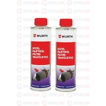 Würth Dizel Partikül Filtre Temizleyici 300 Ml - Depoya Atılır 2