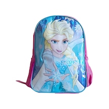 Frozen Anaokulu Çantası Model-2 29397 Diğer