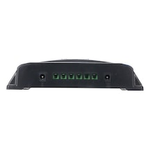 Pazly 40a Mppt Güneş Şarj Kontrol Cihazı, Çift Usb, Lcd Ekranlı, Otomatik Panel Regülatörü