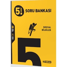 Hız Yayınları 5.Sınıf Sosyal Bilgiler Soru Bankası (453716684)