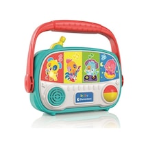 Baby Clementoni Bebek Radyosu 17459