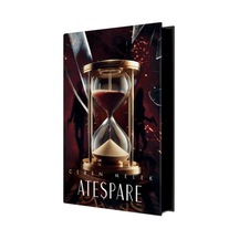 Ateşpare 6 Yan Boyamalı Ciltli Özel Baskı - Yqbx-714250
