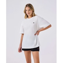 Ellesse 6sf5043-of Kadın Tişört - Kırık Beyaz