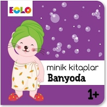 Minik Kitaplar Banyoda 1+- Eolo