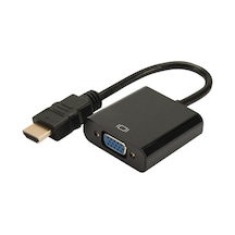 Powermaster Pm-2162 Hdmı To Vga Dönüştürücü Converter