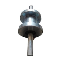 Uçan Kapı Makarası, 40mm Metal Kapı Makarası 40mm - 1 Adet