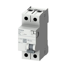 Siemens 5sv5316-6 - 63a 30ma Tip A 2p Kaçak Akım Koruma Rölesi