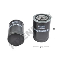 Vw Passat Audı A4-a6 1.9tdı 97-00 Yağ Filtre Rxo3760-028115561e-w94044-oc257