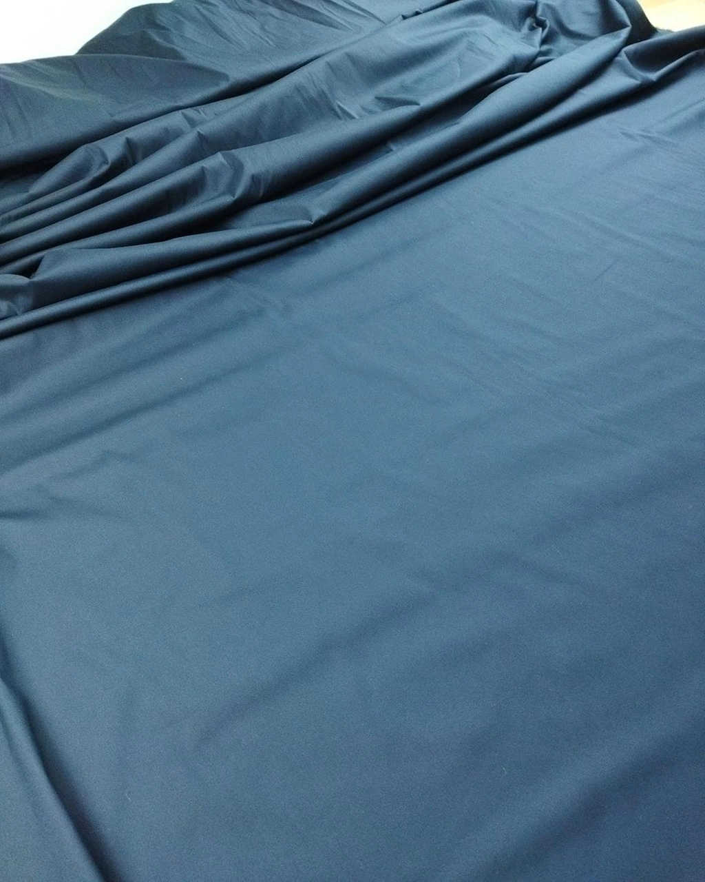 Pamuklu Dokuma Lacivert Renkte En 145 Cm X Boy 190 Cm -3073