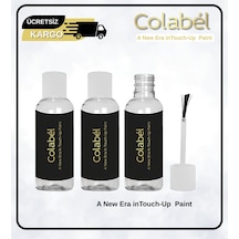 Porsche Kod: Lc5m Moonlıghtblue 30ml Rötuş Boya + 30ml Vernik