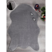 My Evilla Modern Dekoratif Jel Kaymaz Taban Simirna Post+peluş 001