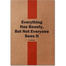 Quotes On Kraft Sees It Kraft Kapak A5 32 Yaprak Noktalı Not Defteri