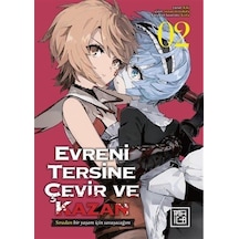 Evreni Tersine Çevir Ve Kazan 2 / Kiki