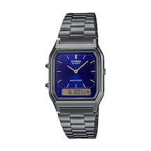 Casio Aıq-230gg-2adf Unisex Kol Saati Gri
