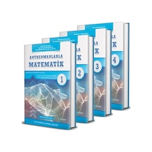 Antrenman Yayıncılık Antrenmanlarla Matematik-1-2-3-4