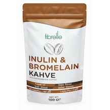 Fibrelle İnülin-bromelain Kahve Detox 60 Adet 3gr Saşe 180g Diğer Fibrelle İnülin-bromelain Kahve Detox 60 Adet 3gr Saşe 180g Diğer