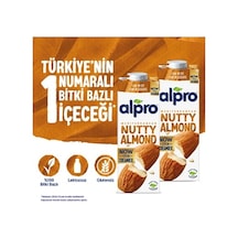 Badem Sütü 2x1 L Vegan Laktozsuz Bitkisel Alternatif