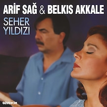 Arif Sağ Belkıs Akkale Seher Yıldızı Lp Plak