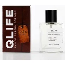 Q Life 246 Erkek Parfüm EDP 50 ML