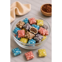 Renkli Çıtır Draje 500 G