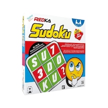 5284 Su Doku -Redka